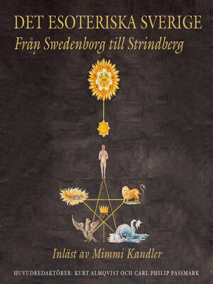cover image of Det esoteriska Sverige